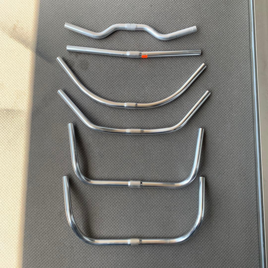 自転車ハンドル