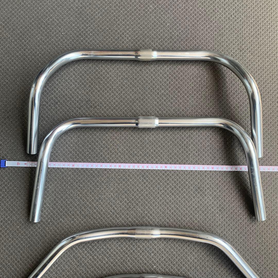 自転車ハンドル