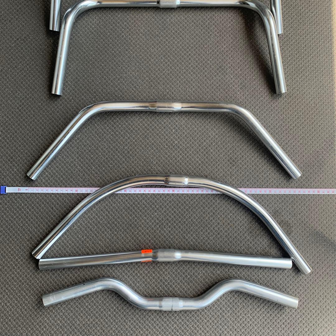 自転車ハンドル