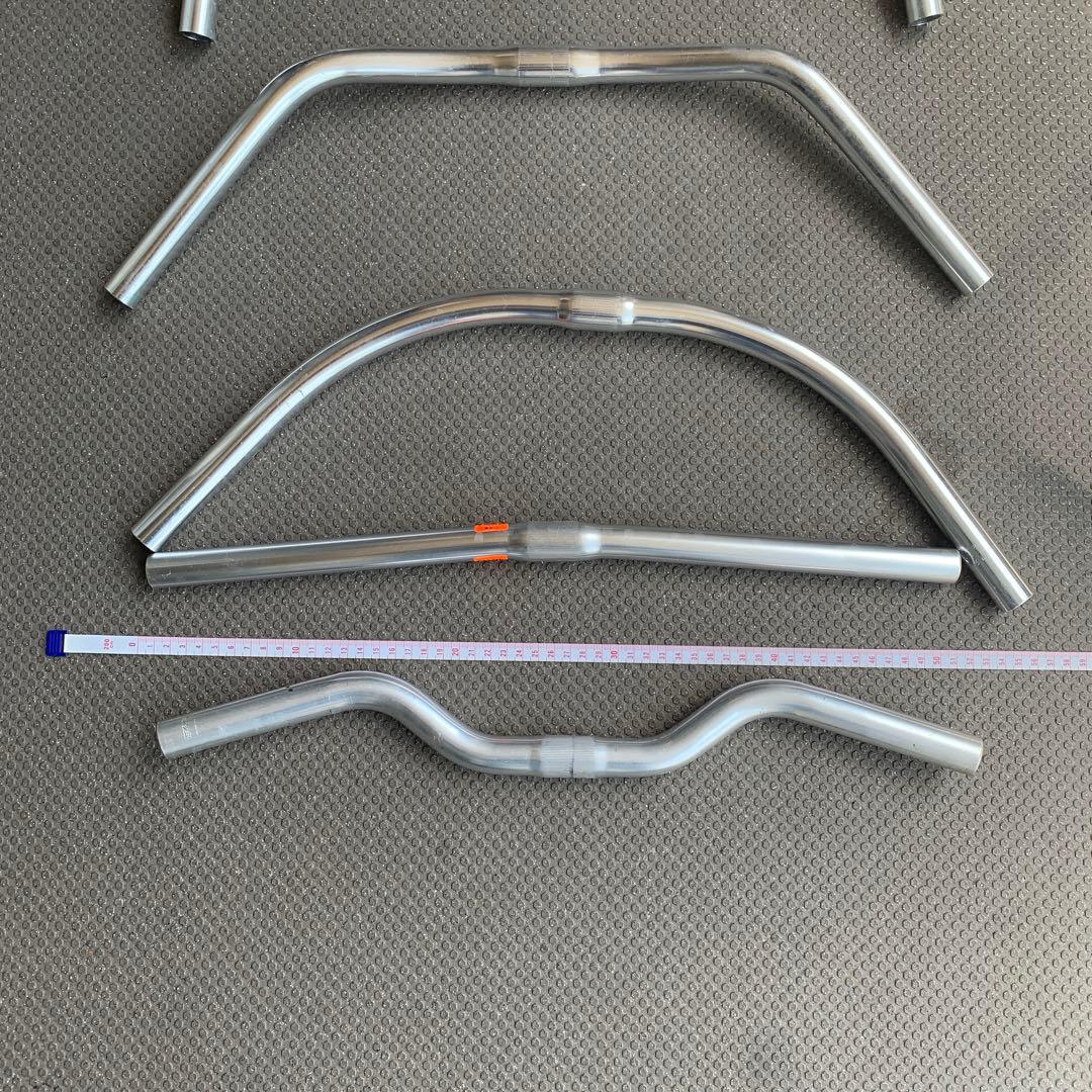 自転車ハンドル