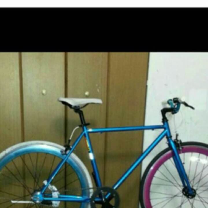 ピストバイク熊本募金