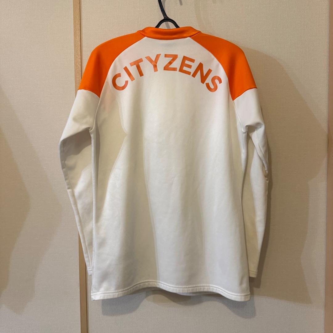 【選手支給品】マンチェスターシティ 23/24 トレーニングウェア ベルナルド