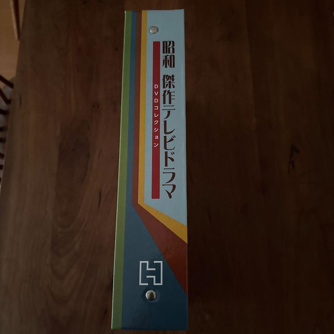 昭和傑作テレビドラマDVDコレクション定期購読特典ホルダーカレンダーステッカー