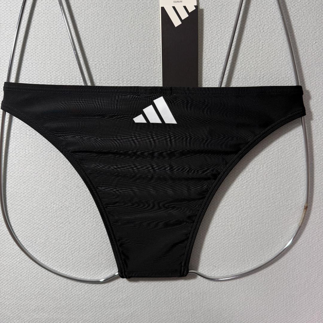 adidas アディダス ビーチバレー ビキニ ツーピース Black UK30