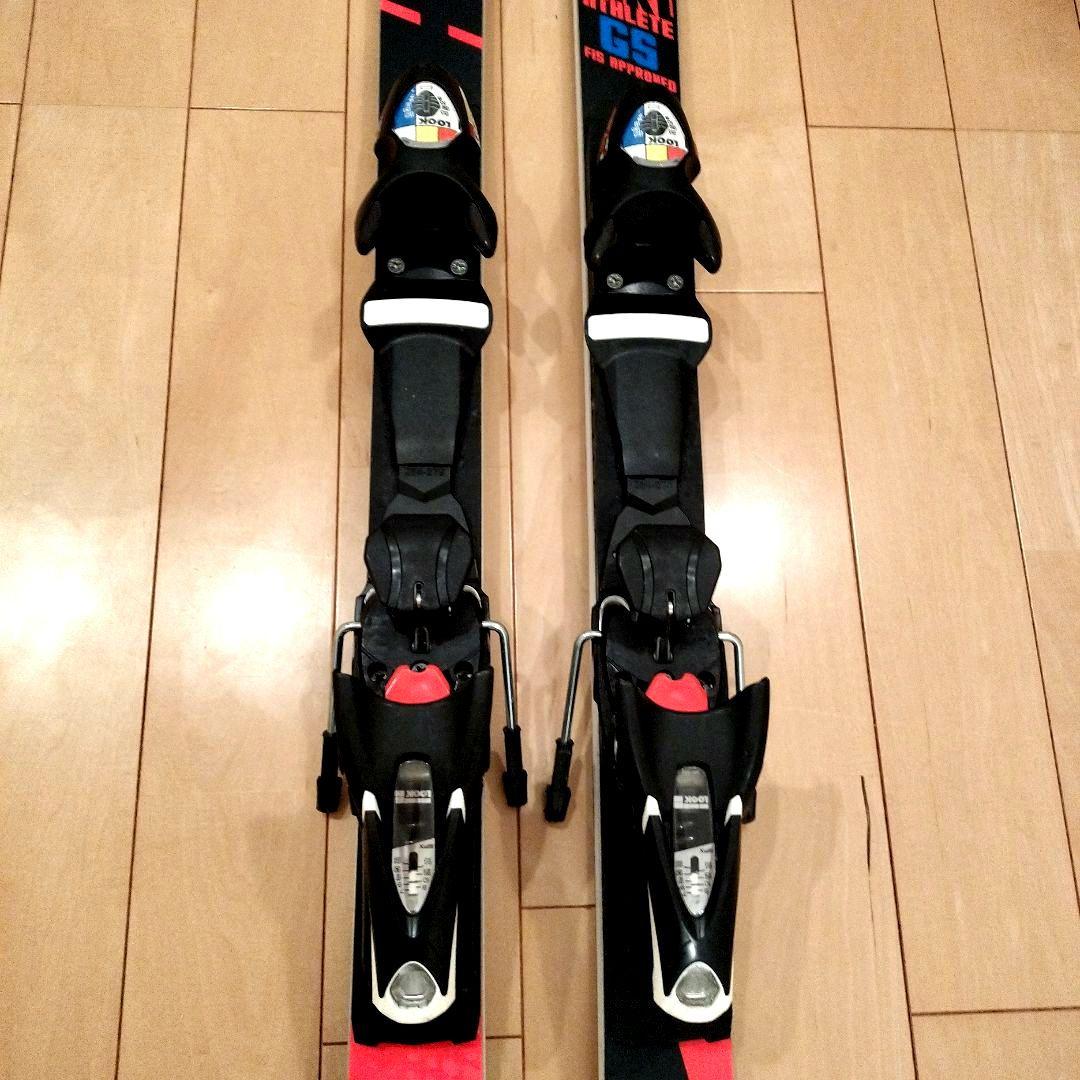 特別割引！ROSSIGNOL HERO ATHLETE GS 188 ❹