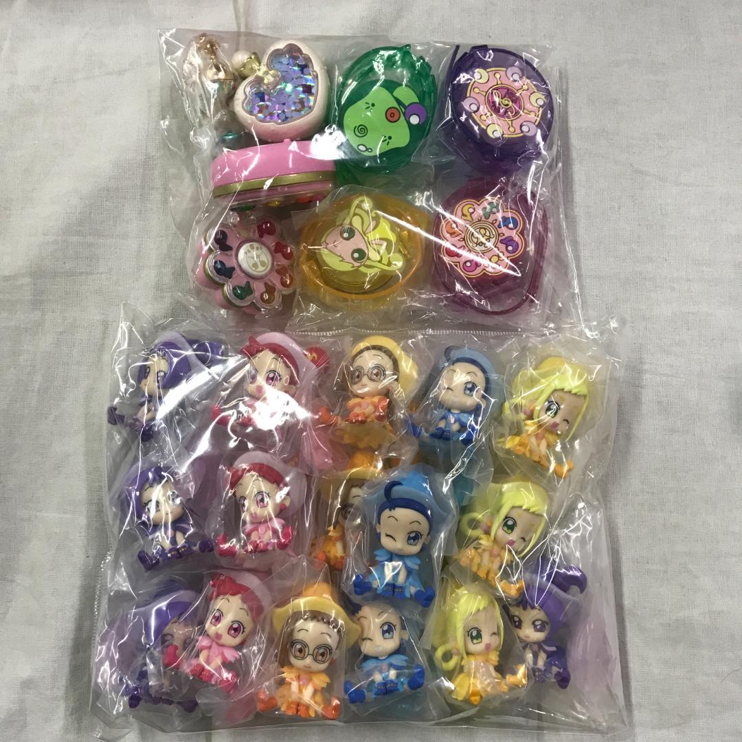 おジャ魔女どれみ グッズ大量まとめ キーホルダー フィギュア クリアファイル