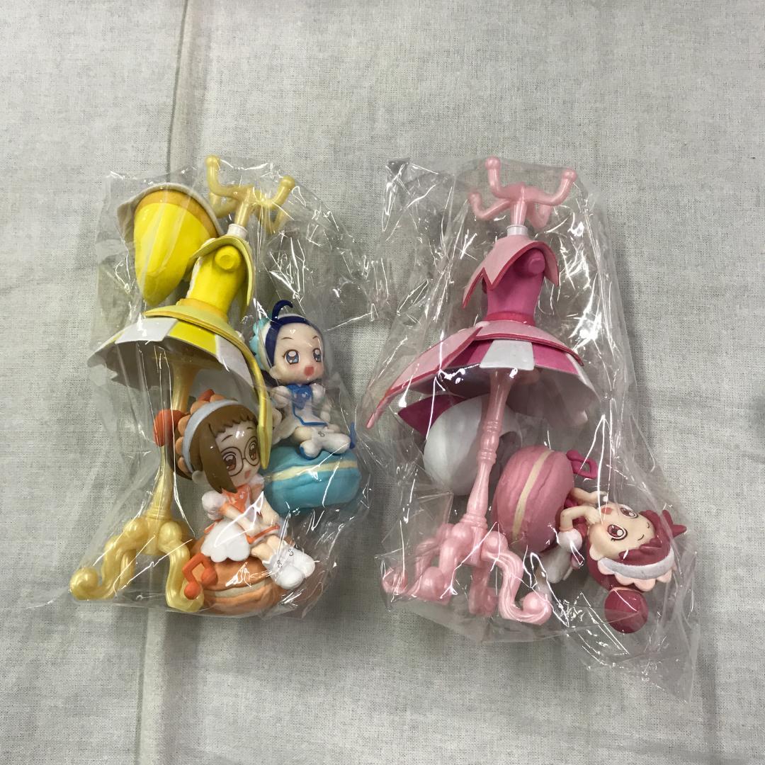 おジャ魔女どれみ グッズ大量まとめ キーホルダー フィギュア クリアファイル