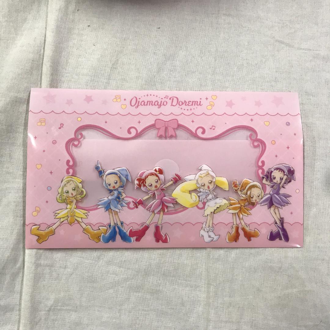 おジャ魔女どれみ グッズ大量まとめ キーホルダー フィギュア クリアファイル