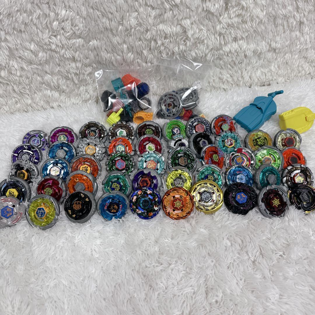 【入手困難】メタルファイトベイブレード 引退品 BEYBRADE セット まとめ