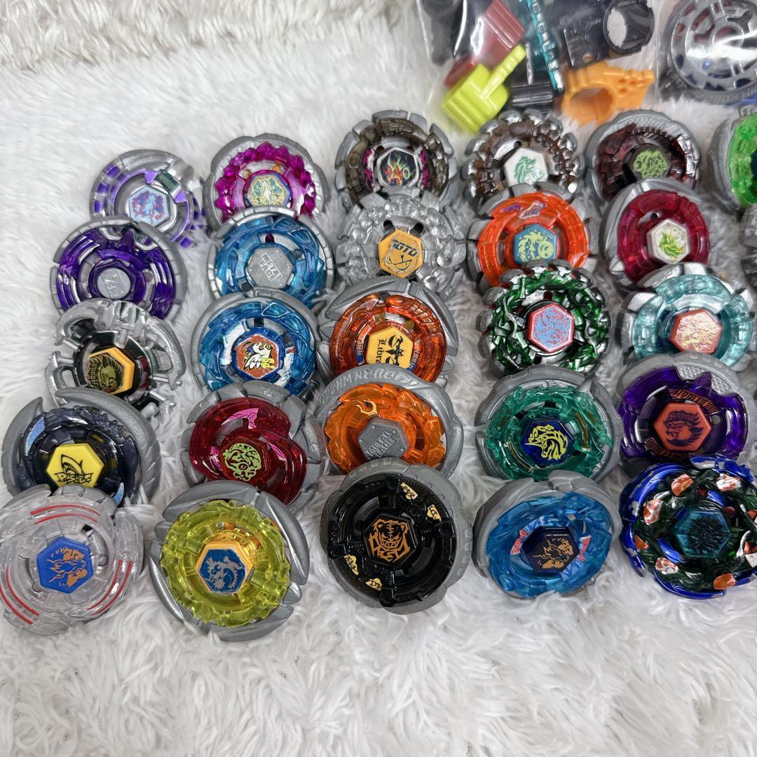 【入手困難】メタルファイトベイブレード 引退品 BEYBRADE セット まとめ
