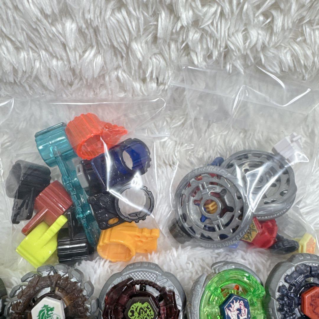 【入手困難】メタルファイトベイブレード 引退品 BEYBRADE セット まとめ