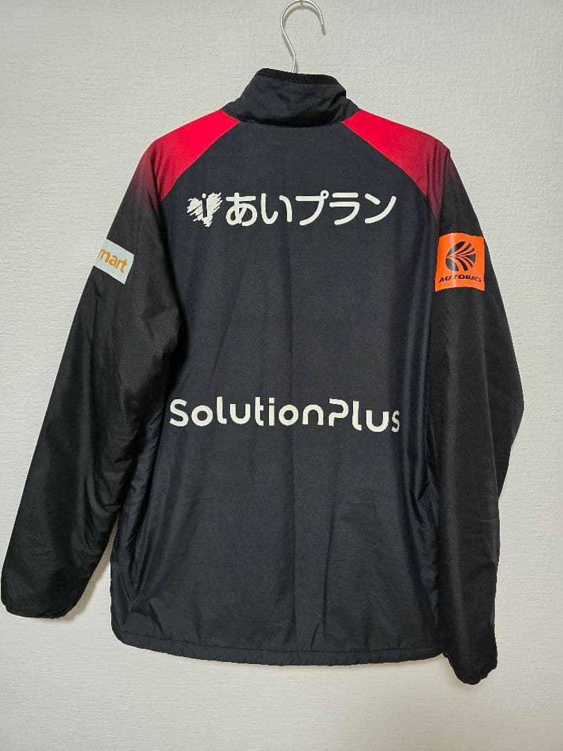 北海道コンサドーレ札幌　支給品　ウォーマー　XL　値下げ不可！