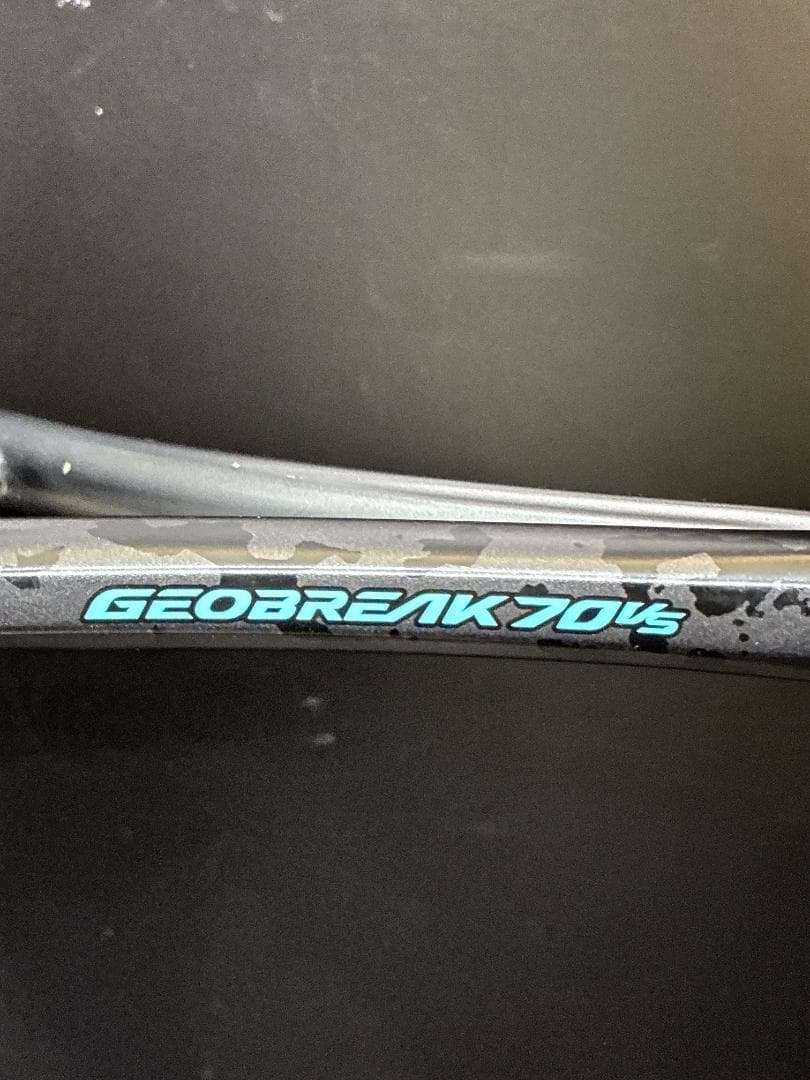 YONEX GEOBREAK 70VS ヨネックス　ジオブレイク　軟式ラケット