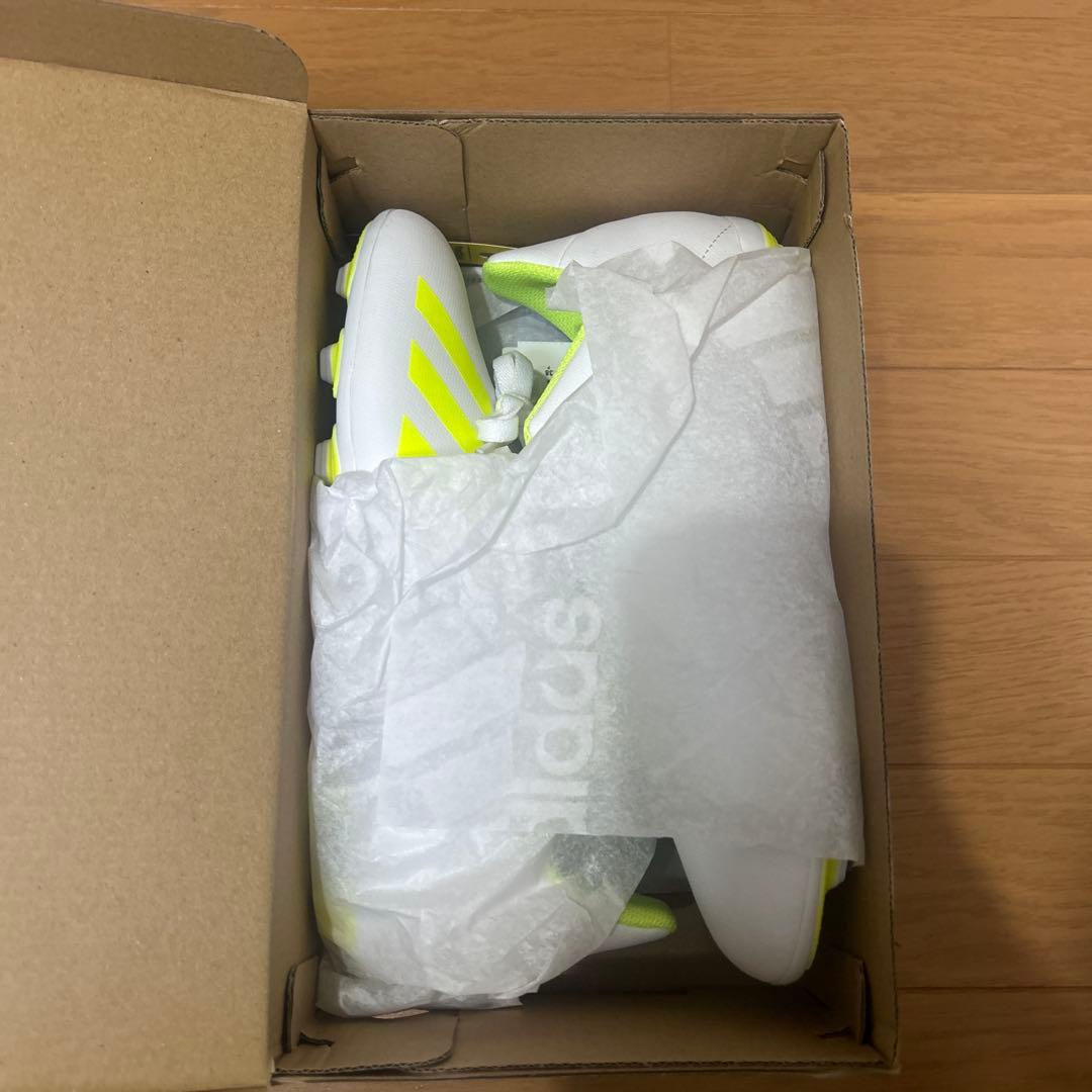 adidas X 18.4 AI1 J サッカースパイク 24cm 新品 箱付き