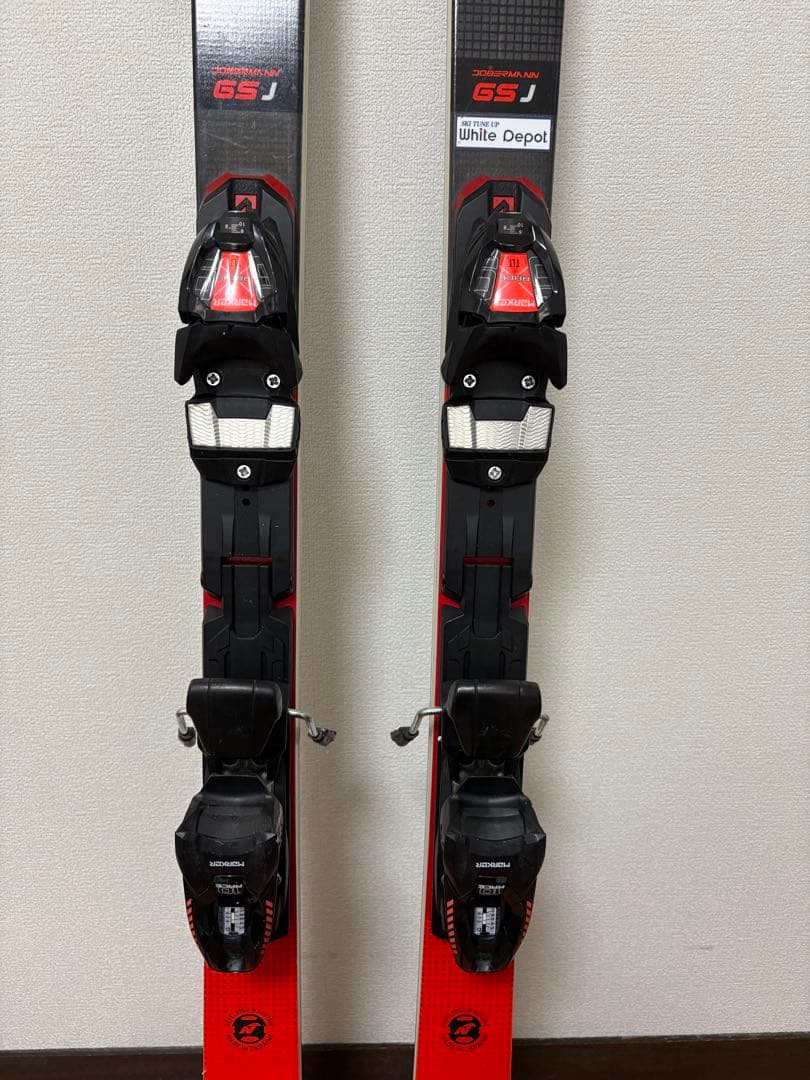 【ジュニオリ終了特価】ノルディカ　ジュニア用GSJ 164cm