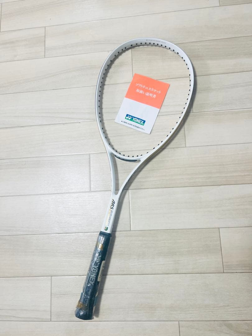 超希少 新品未使用☆YONEX エアロンスーパー90ロング 初期モデル