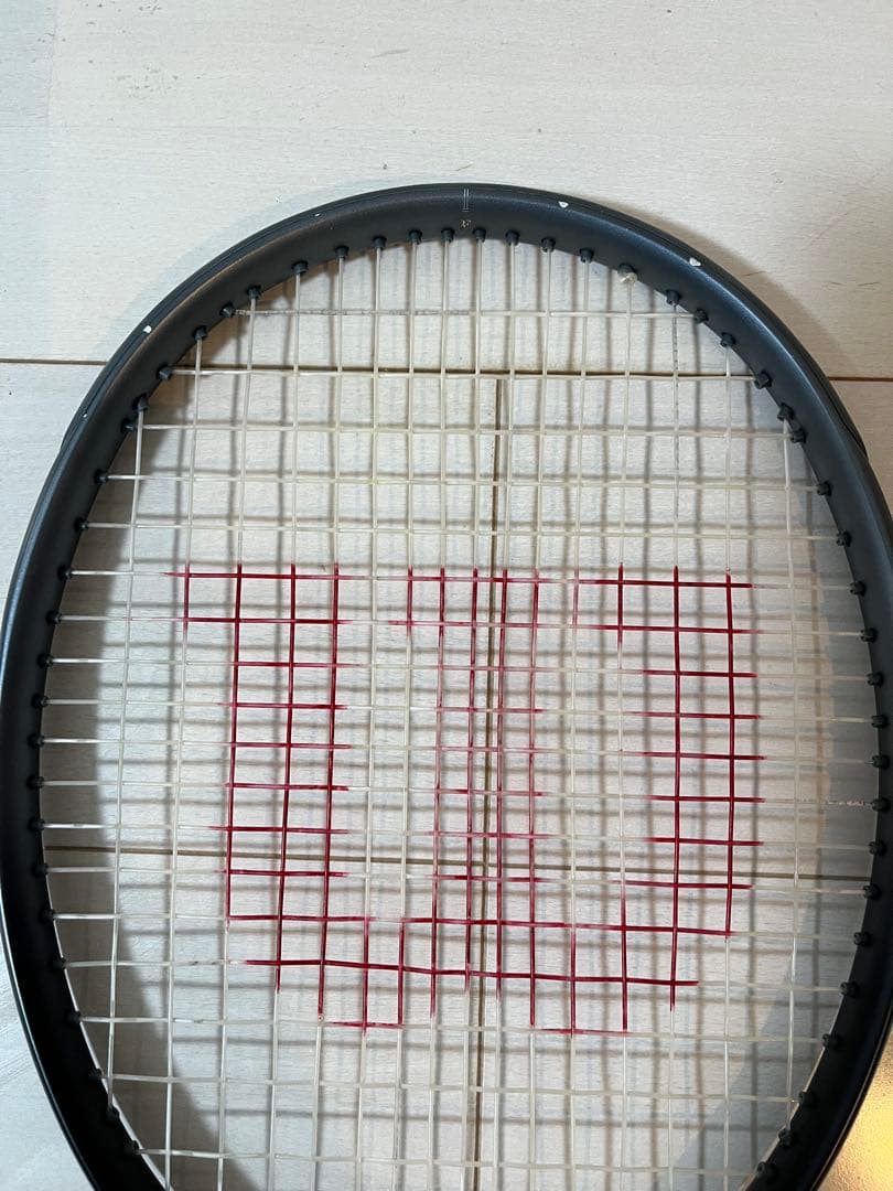 【美品】Wilson RF01 テニスラケット　Ｇ2