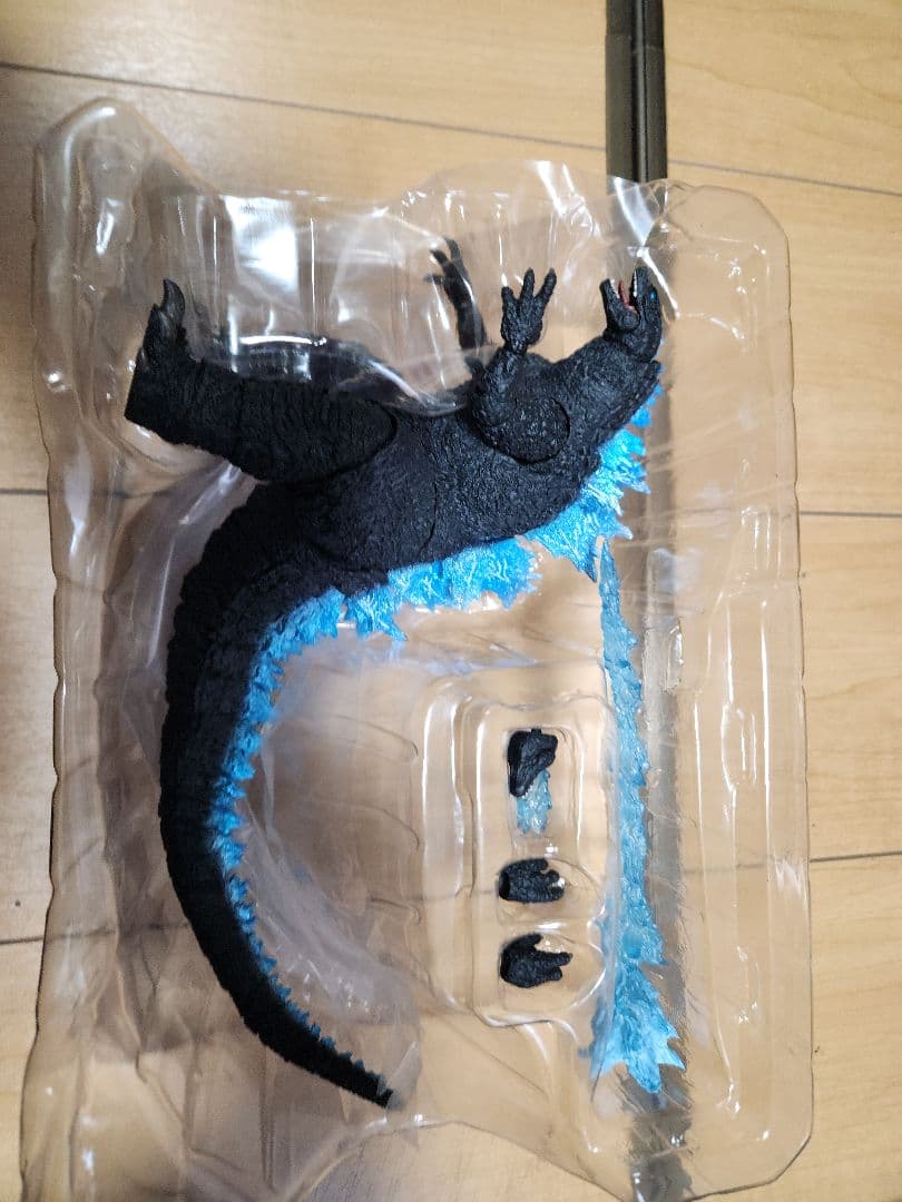 S.H.モンスターアーツ ゴジラ×コング 2024 2体セット