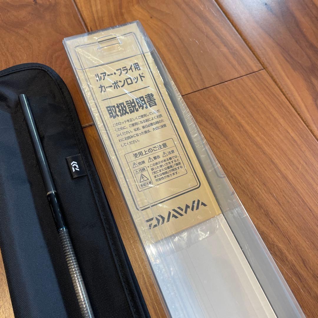 ダイワEmeraldas 86ML エギングロッド(新同品)