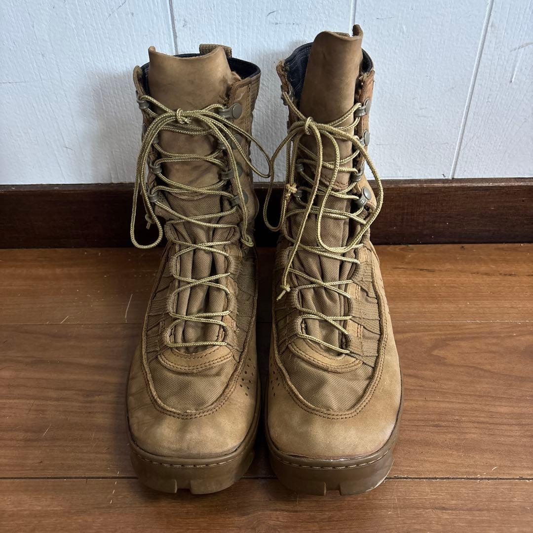 米軍　実物　DANNER ミリタリーブーツ　26.5cm 送料無料　㉝