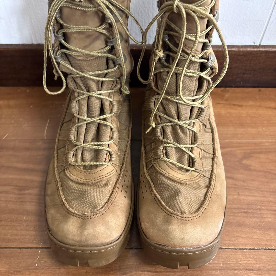 米軍　実物　DANNER ミリタリーブーツ　26.5cm 送料無料　㉝