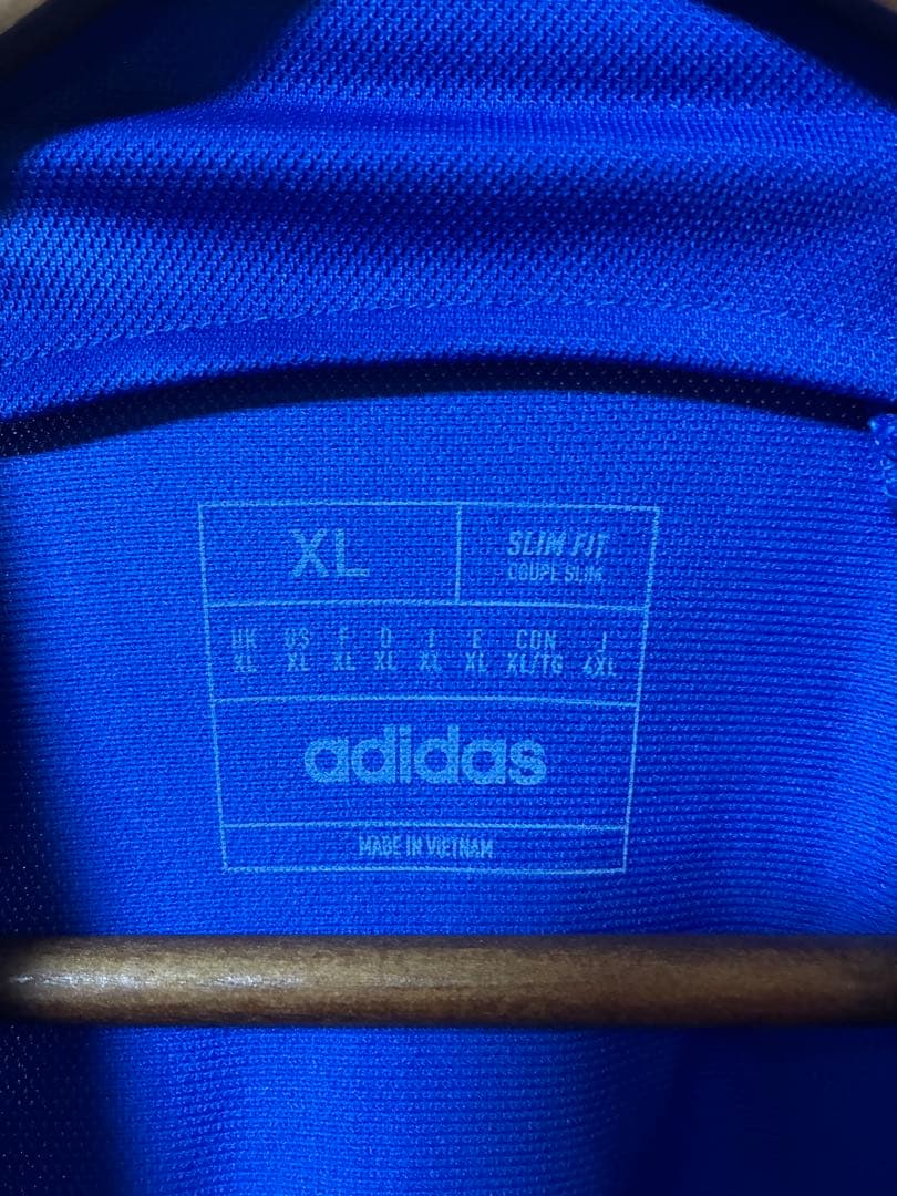 adidas イタリア代表ユニフォーム(長袖)
