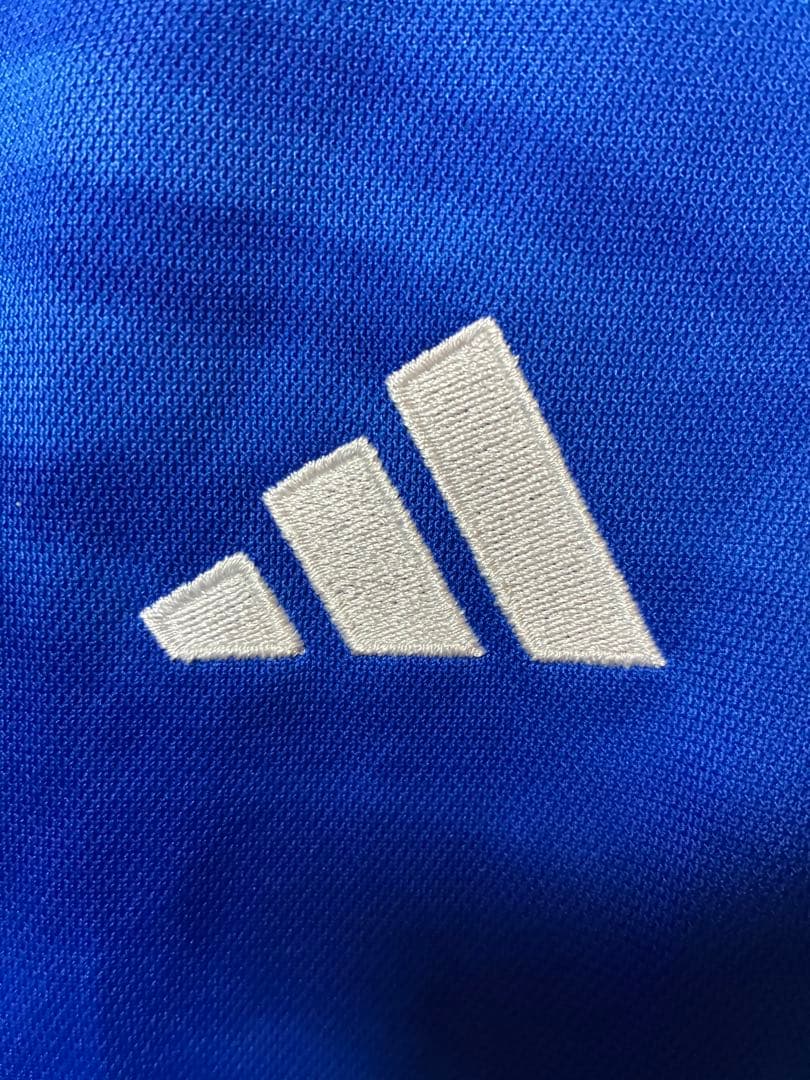 adidas イタリア代表ユニフォーム(長袖)