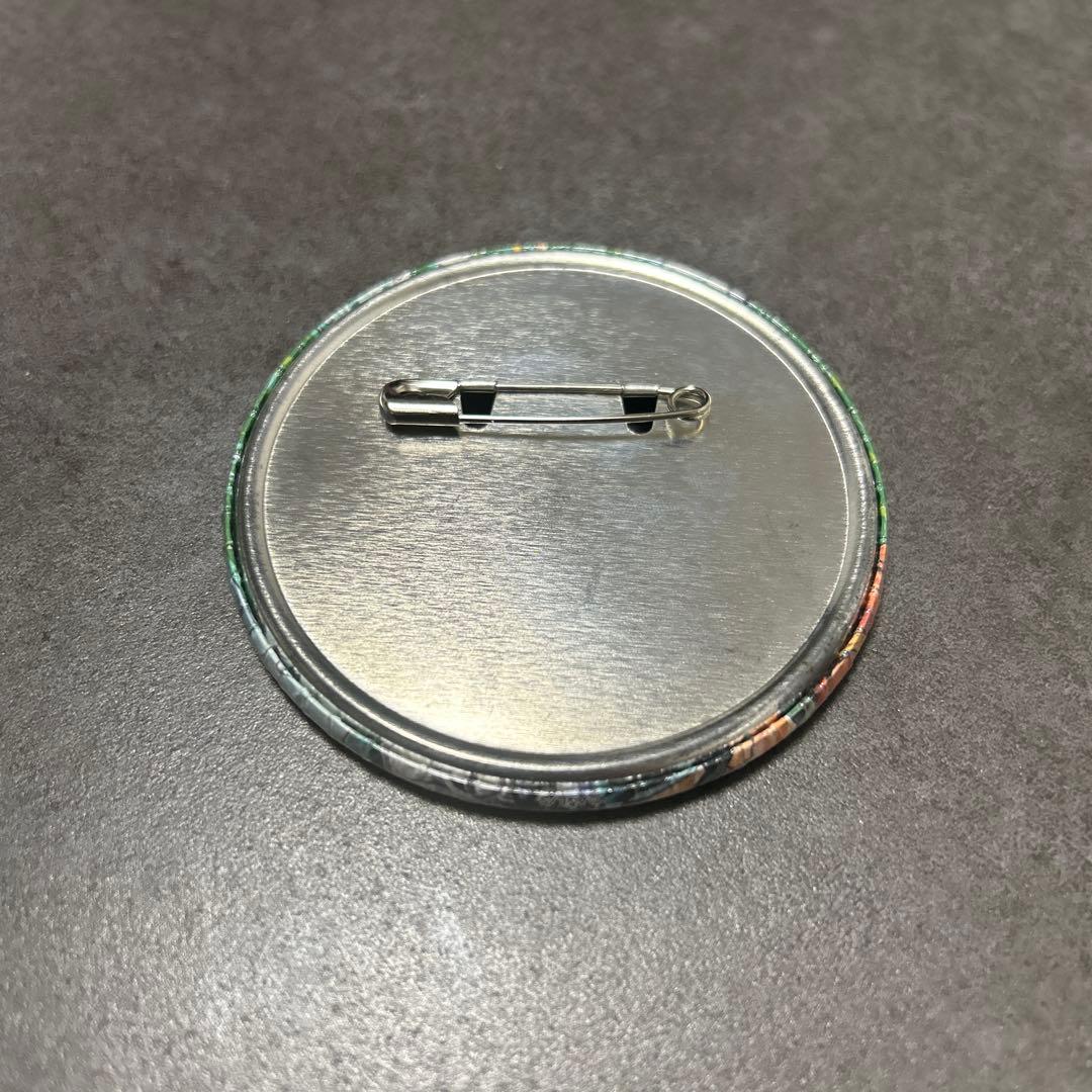 ジョジョの奇妙な冒険 コレクション缶バッジ　COLLECTION 承太郎 集合