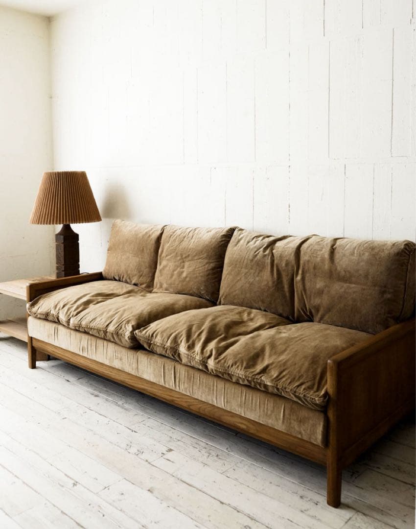 完売品　TRUCK FURNITURE TS SOFA 3-SEATER ソファ