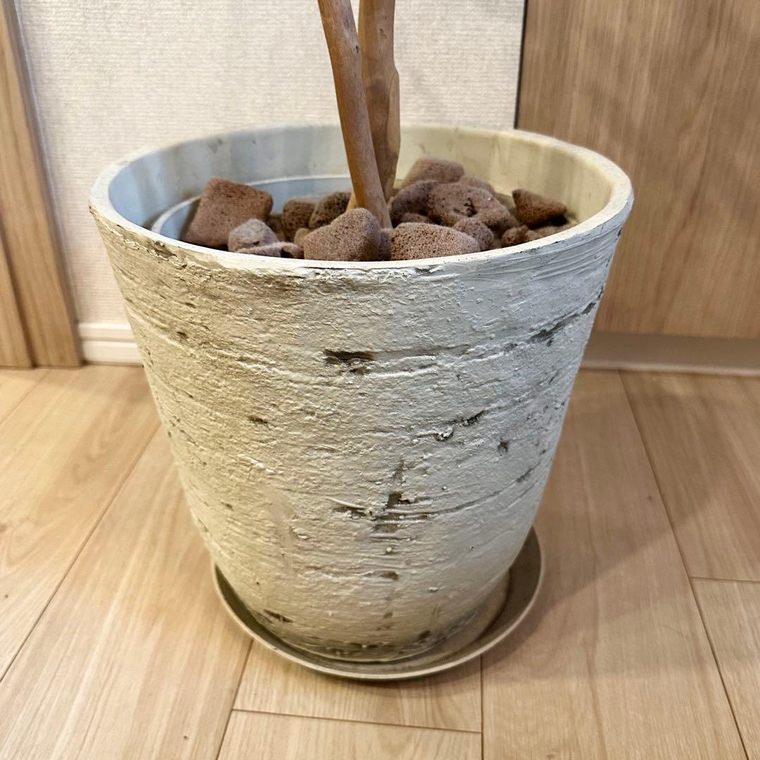 【美品/半額以下】大型フェイクグリーン 光触媒 130cm