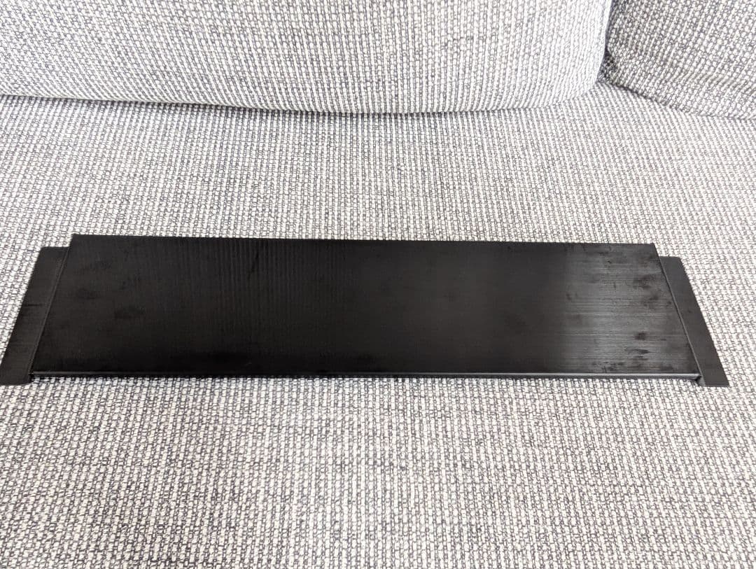 wanderout narrow tray ナロートレイ ブラック black
