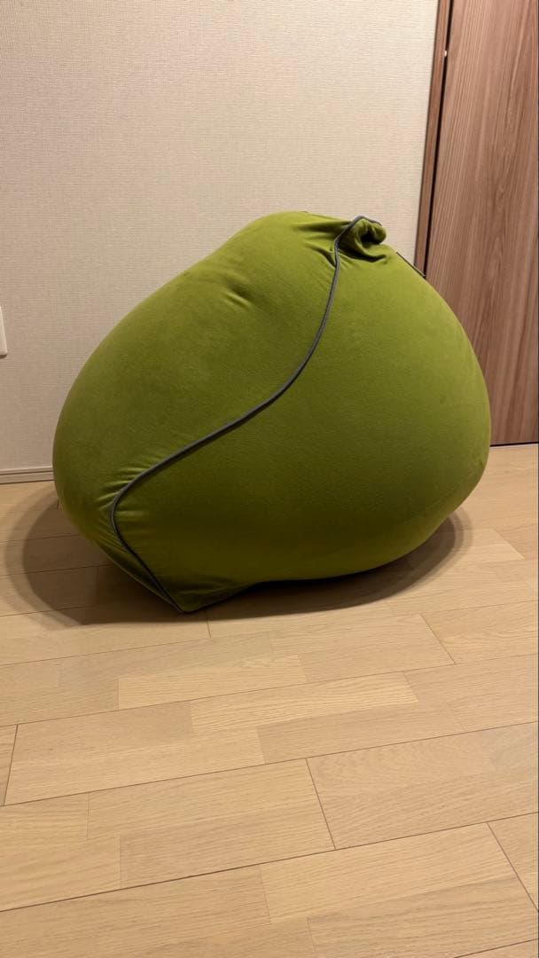 Yogibo Lounger ヨギボー ラウンジャー グリーン