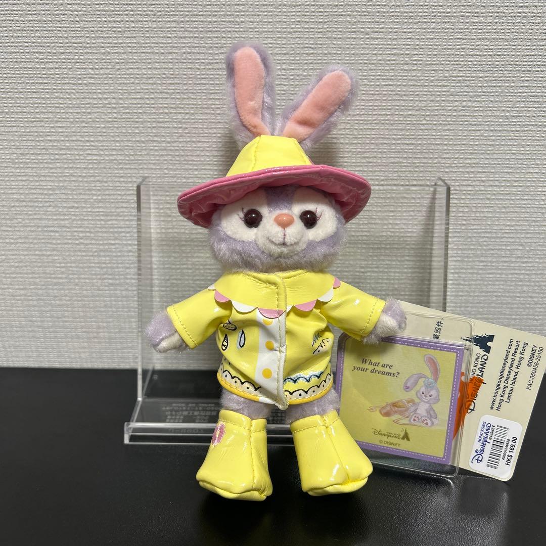 【過去最安値！】ぬいぐるみキーチェーン 5体セット香港限定