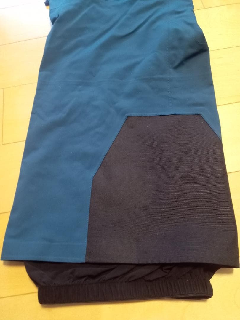 THE NORTH FACE ザ ノースフェイス レイバックビーシービブ パンツ