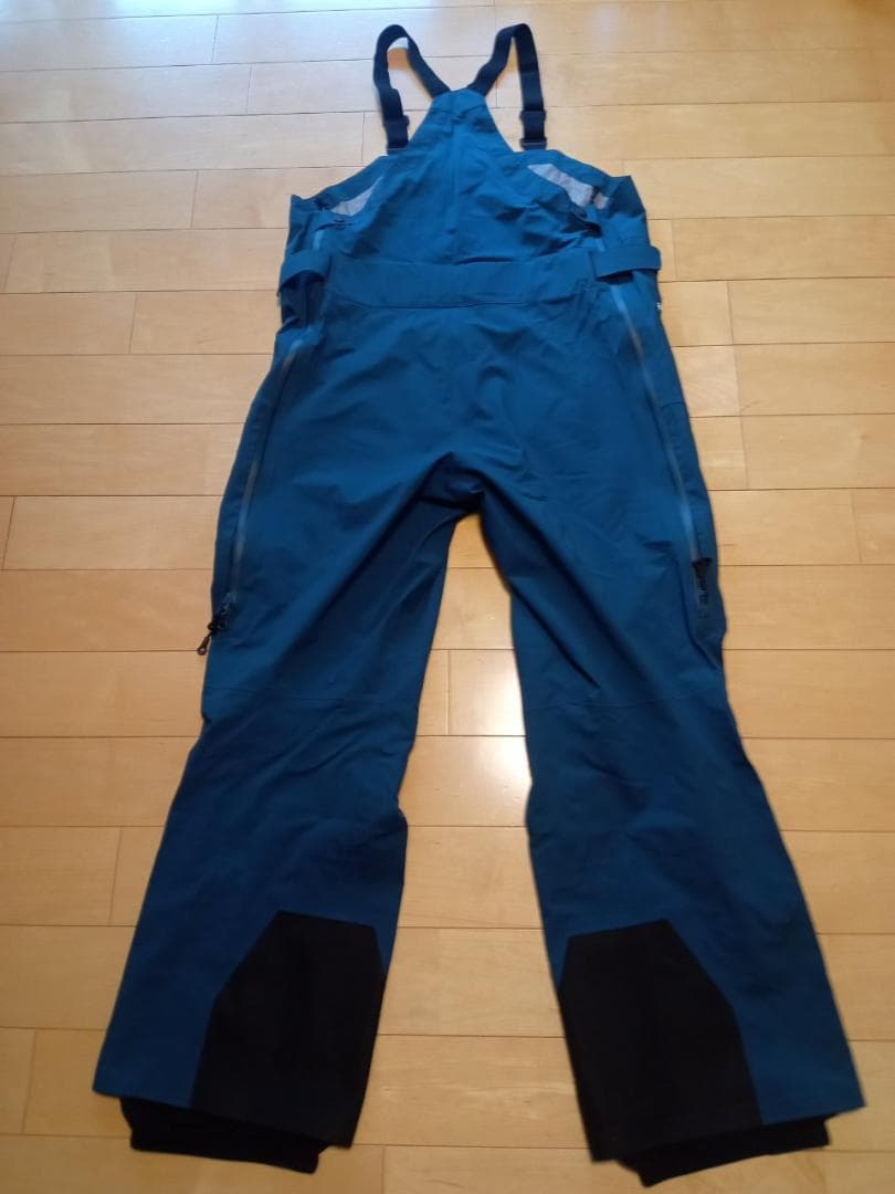 THE NORTH FACE ザ ノースフェイス レイバックビーシービブ パンツ
