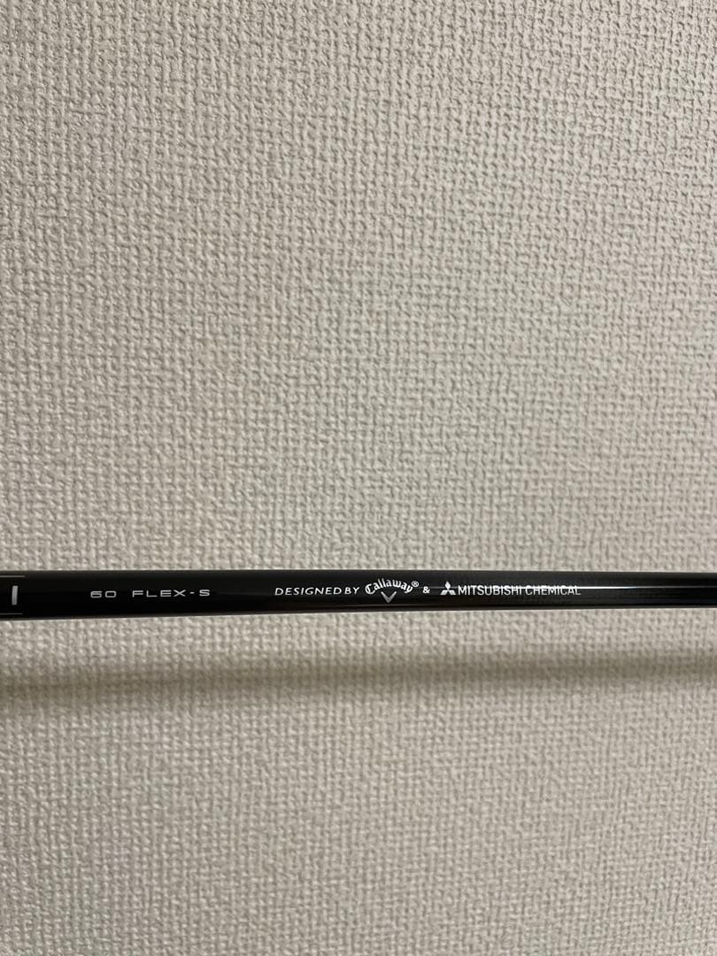【超美品】キャロウェイ エリートミニドライバー 13.5度 純正(S)