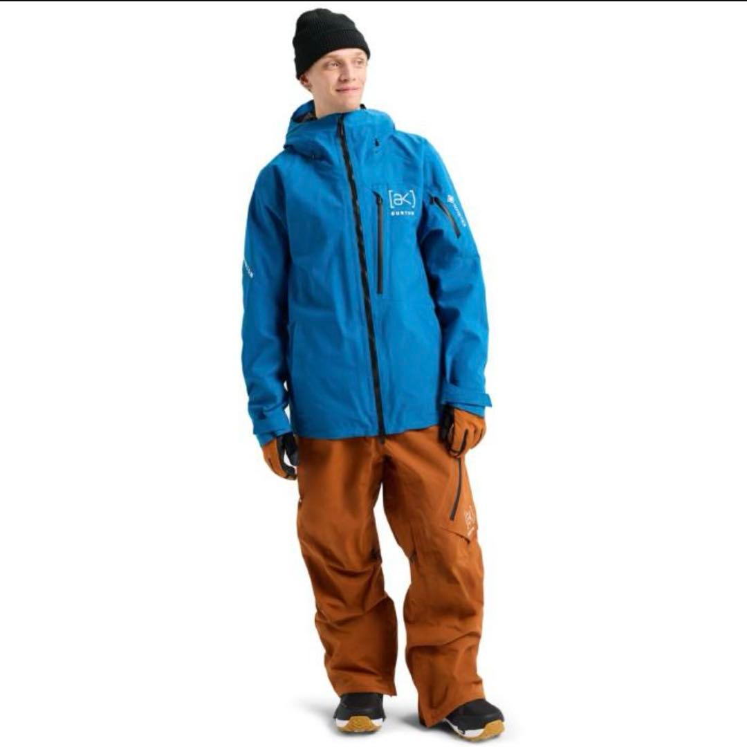 [ak] Cyclic GORE TEX 2L Jacket サイズM