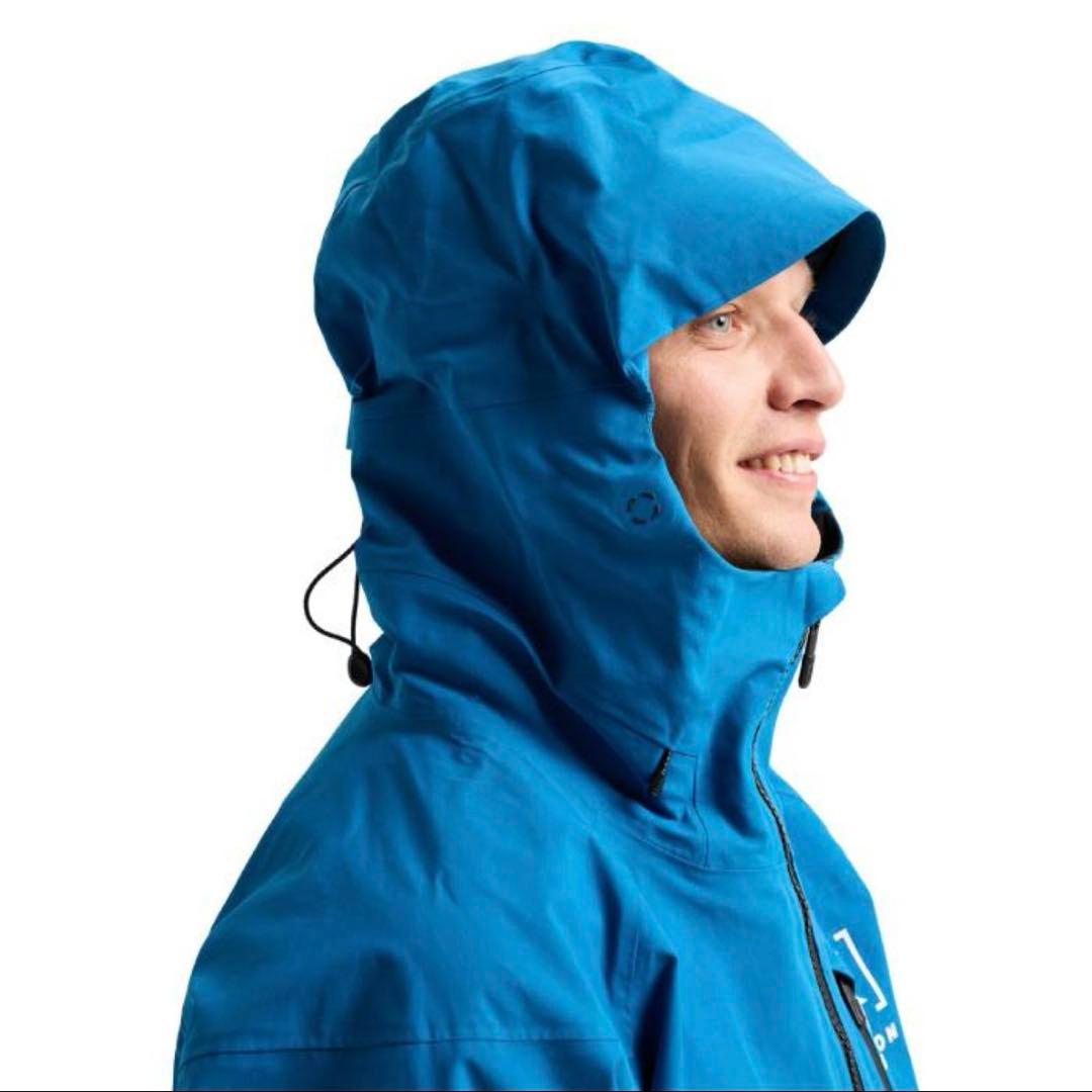 [ak] Cyclic GORE TEX 2L Jacket サイズM