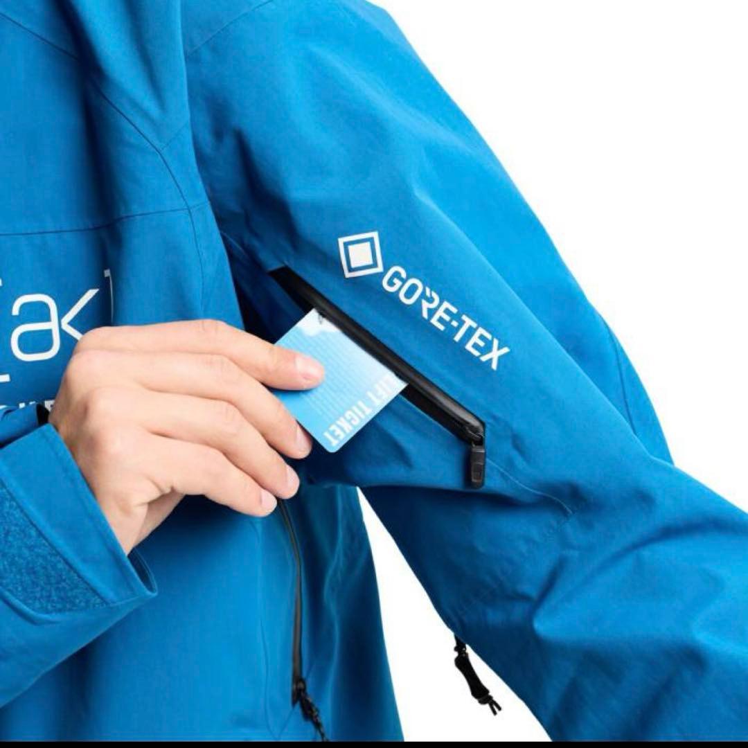 [ak] Cyclic GORE TEX 2L Jacket サイズM