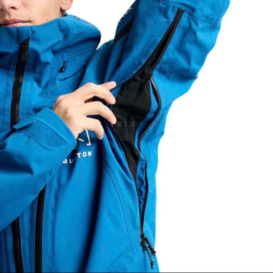 [ak] Cyclic GORE TEX 2L Jacket サイズM