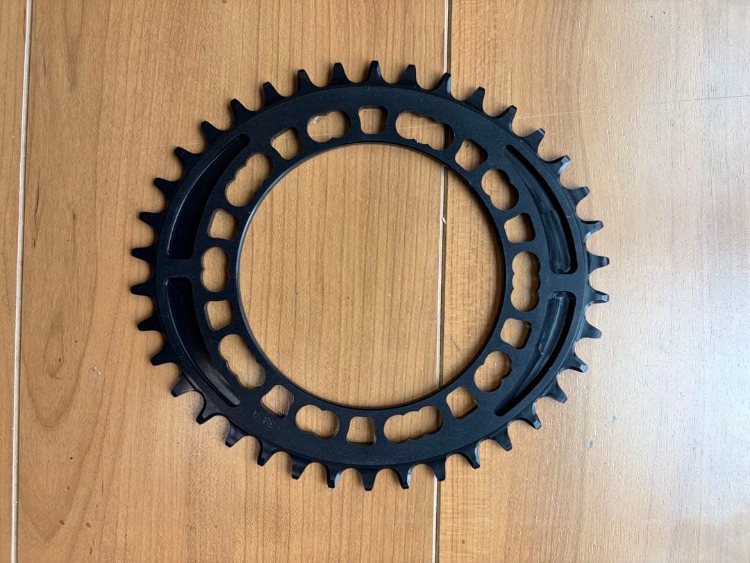 ROTOR Q-Rings QX 38t シングル PCD110 11s