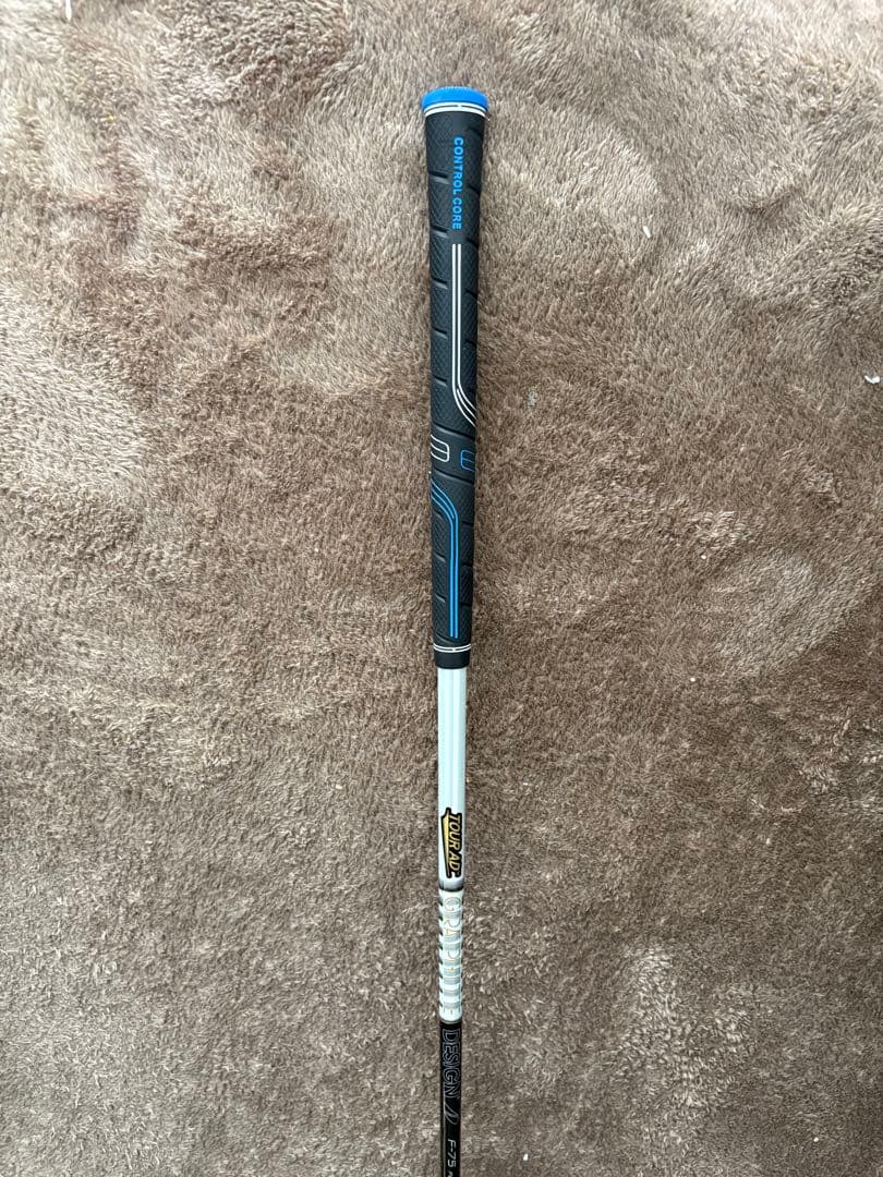 TS2 フェアウェイウッド F75 ユーティリティクラブ Sフレックス