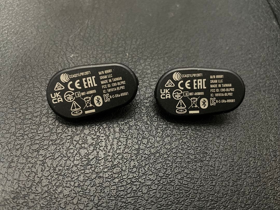 SRAM WIRELESS BLIPS 2個セット