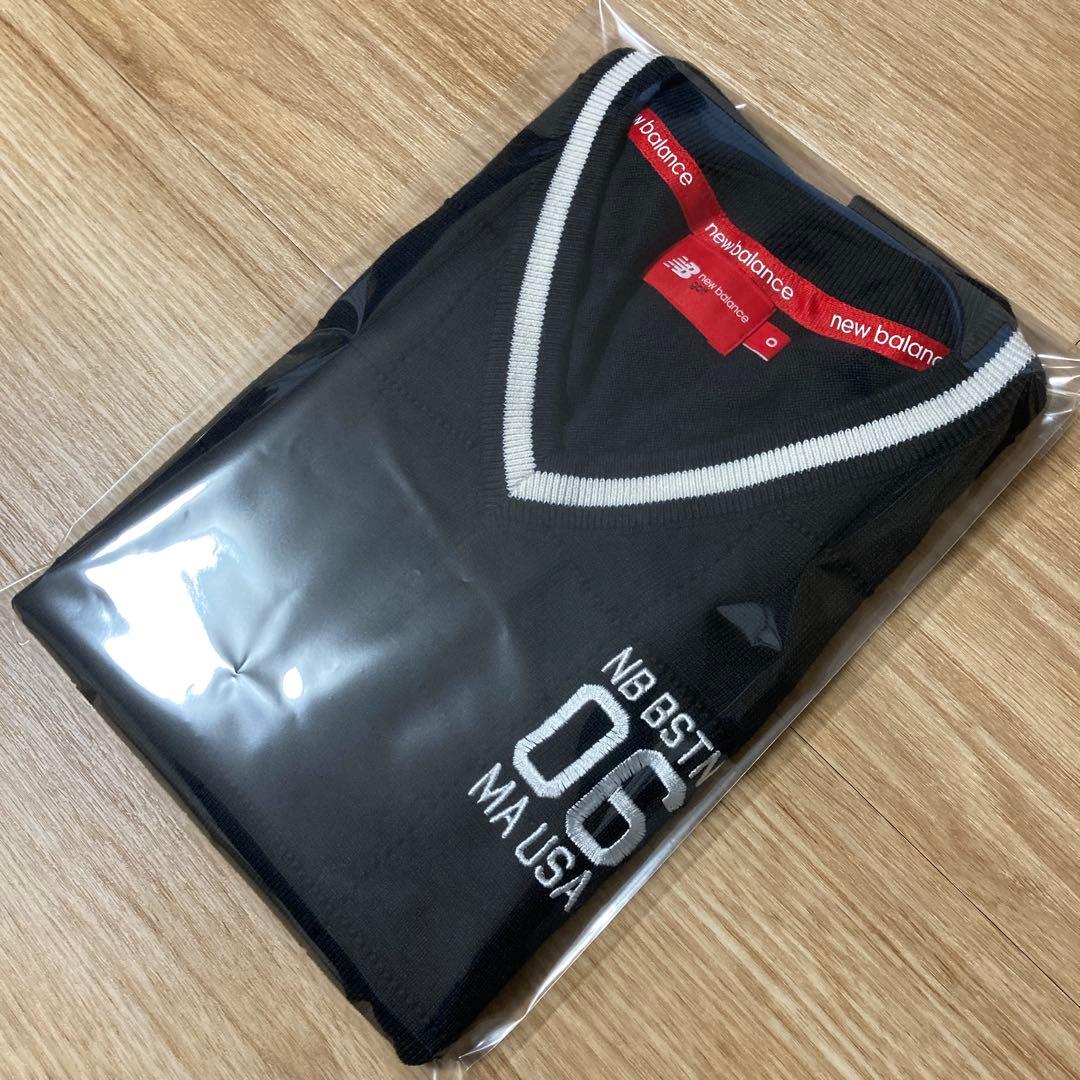 【最終値下げ❣️】美品♡new balance golf ベスト