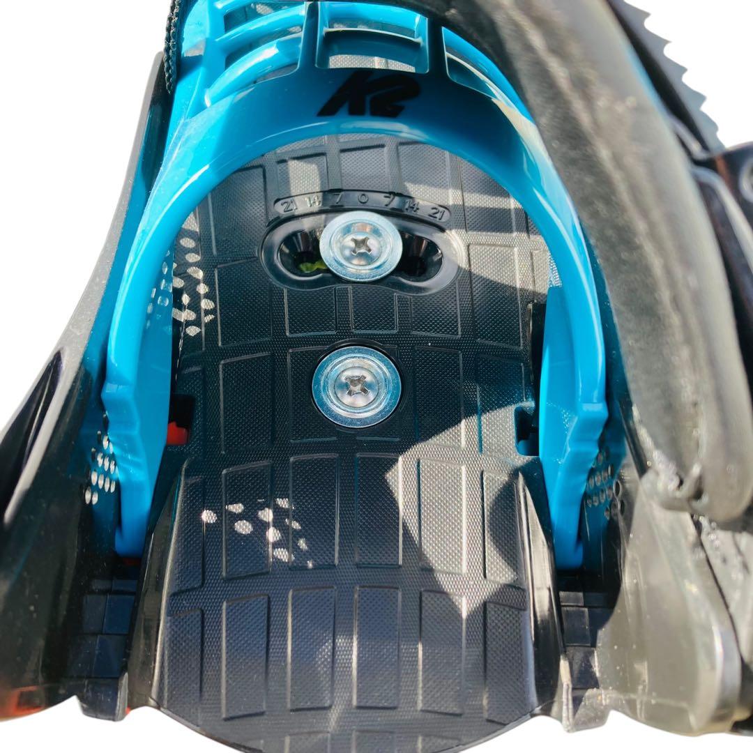 ジュニア用　スノーボード　IGNIO ROCKER K2 mini turbo