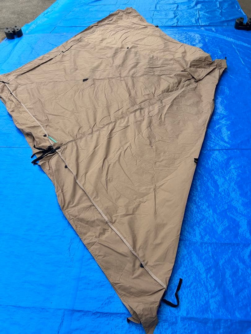 【美品】テンマク パンダTC+