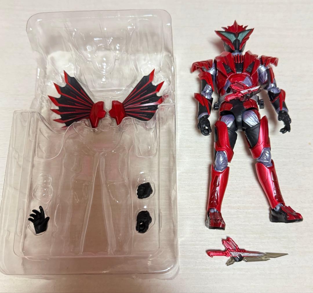 S.H.Figuarts 仮面ライダーゼロワン シリーズ まとめ売り 5体セット