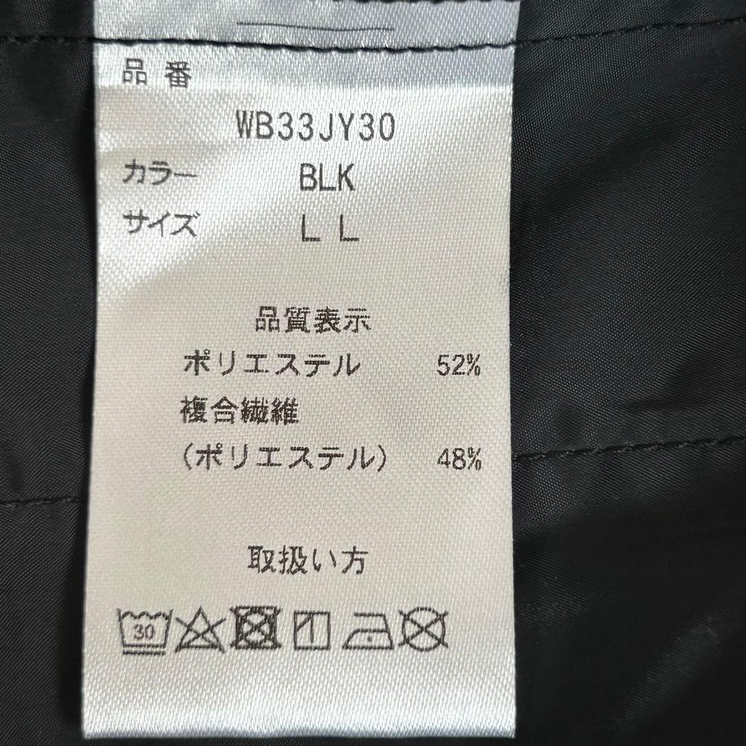 【THE WRAP By Ennerre美品】LLサイズ フェアウェイジャケット
