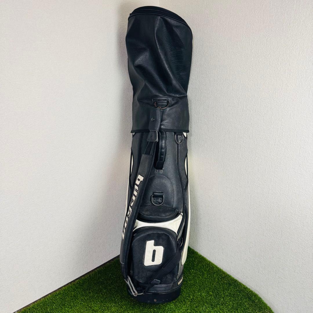バートン burton golf ツアーモデル キャディバッグ