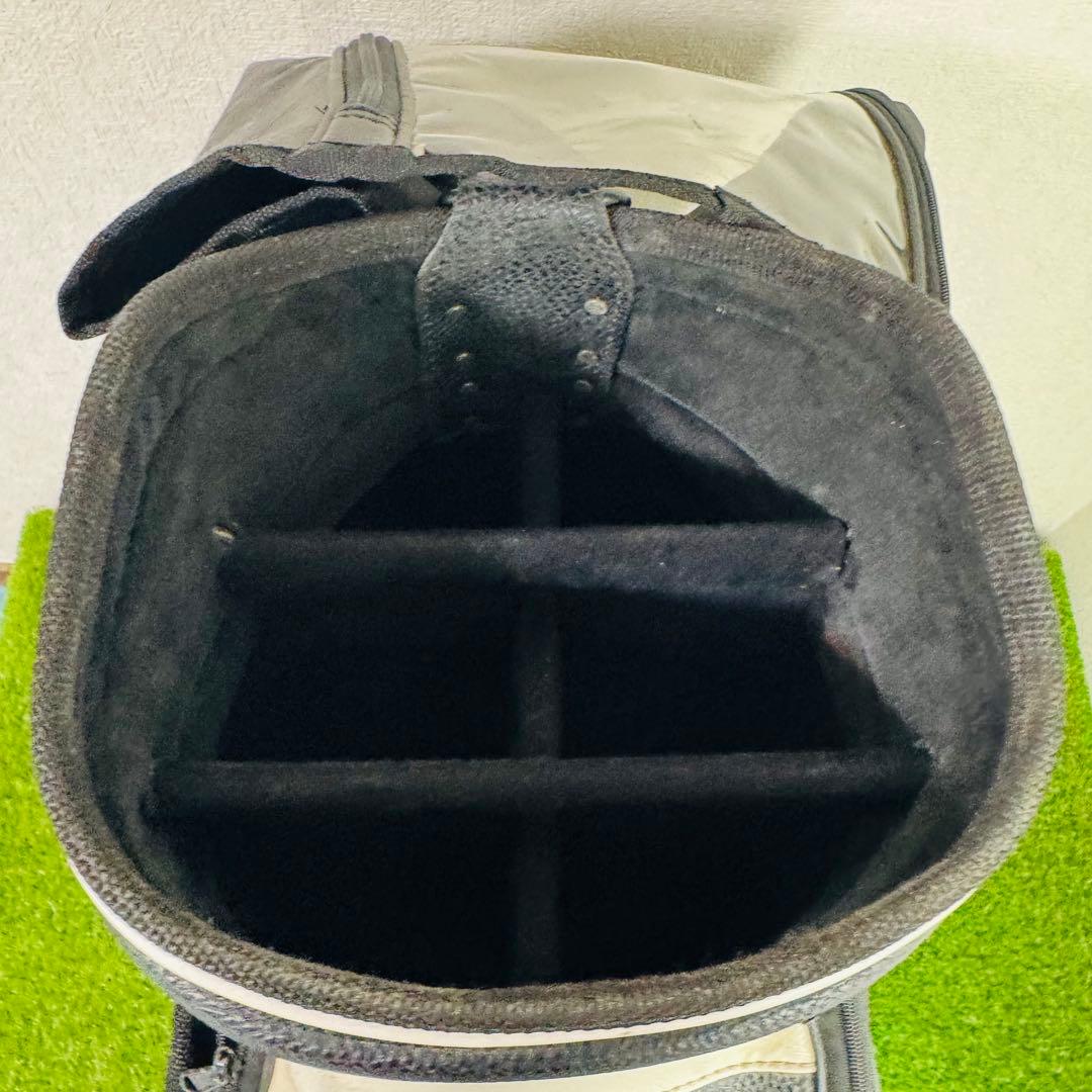 バートン burton golf ツアーモデル キャディバッグ